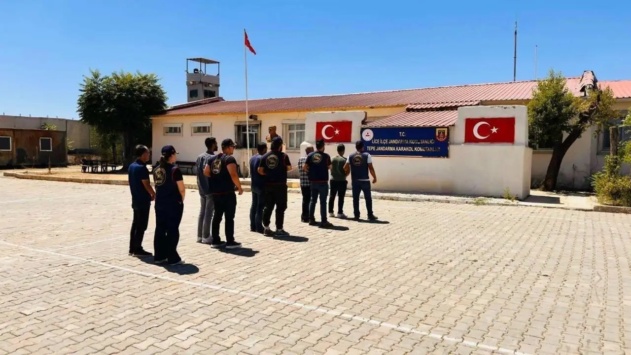 Diyarbakır’da aranan 76 kişi yakalandı
