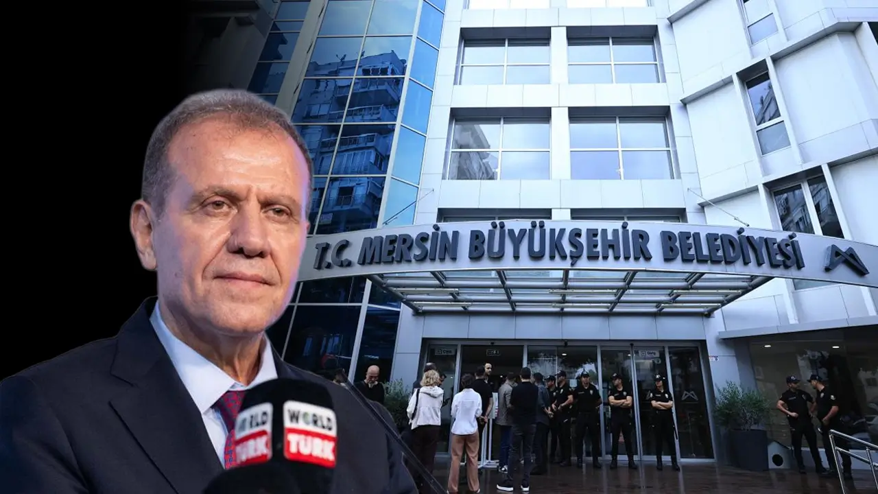 CHP’li Mersin Büyükşehir Belediye başkanı tutuklandı