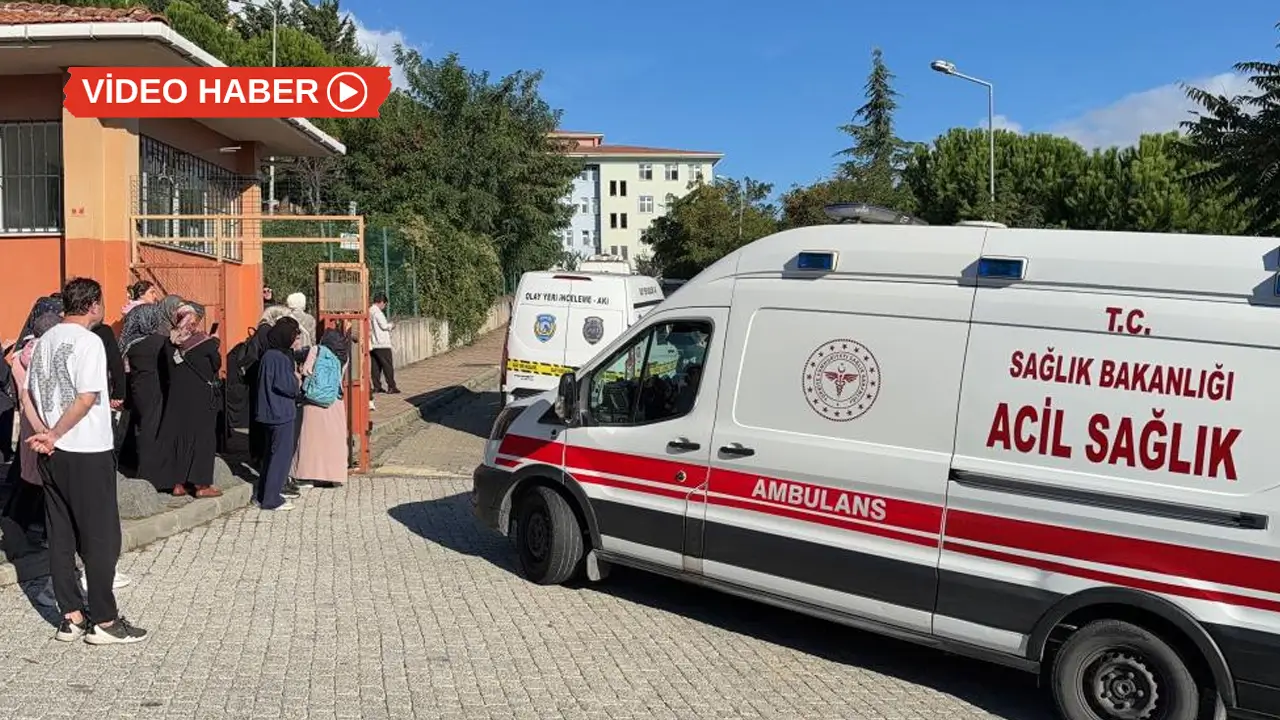İstanbul'da okulda bıçaklı kavga: 5 yaralı