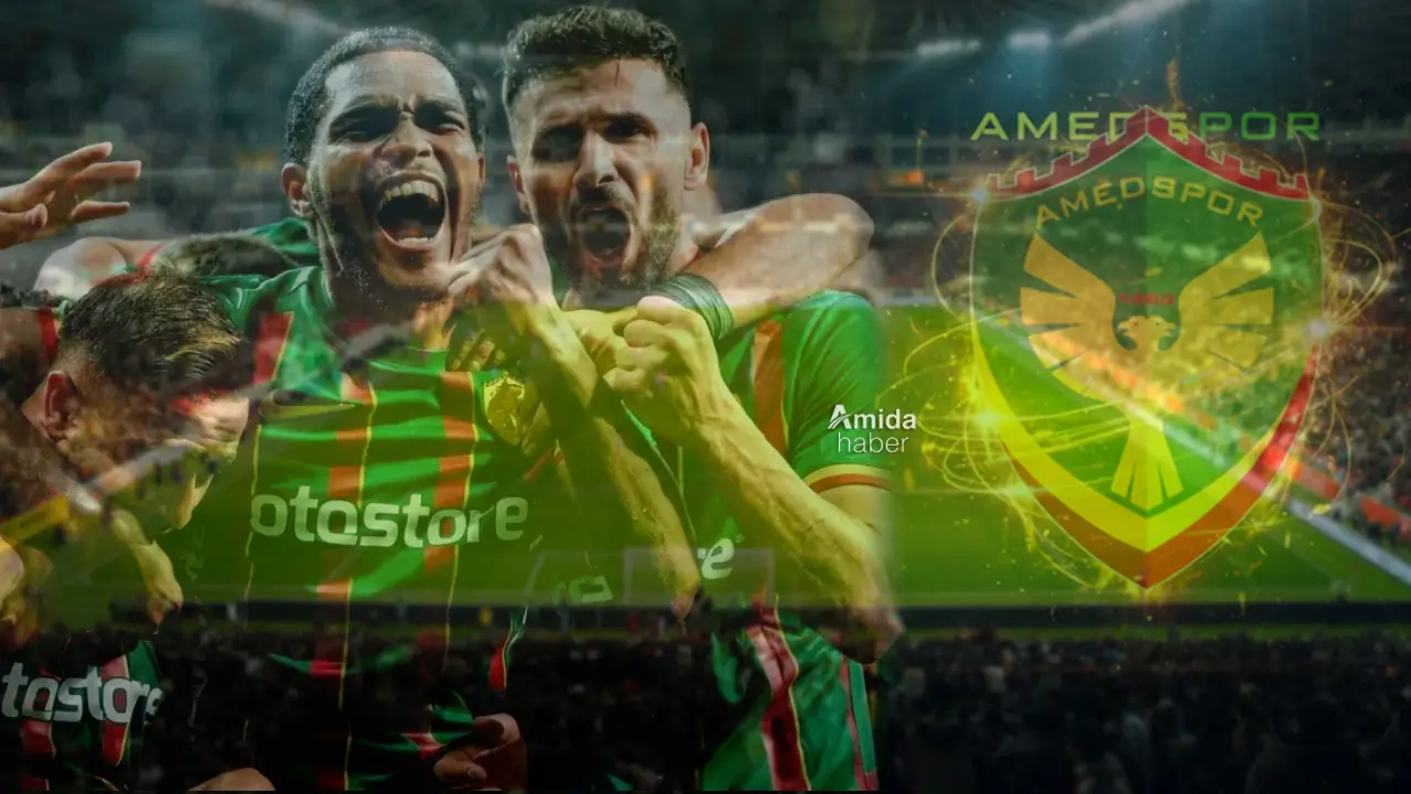 Sırp basınından Amedspor yorumu: Yeni Leicester olabilir mi?