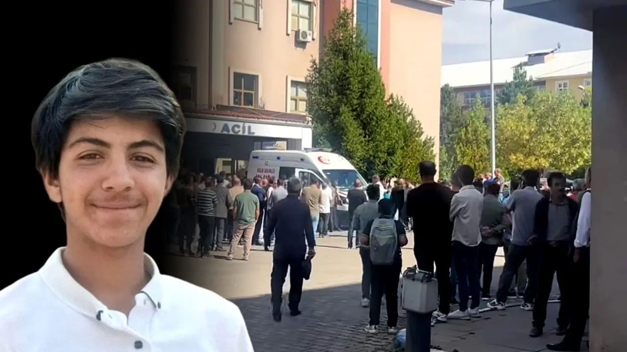 Bingöl’de öğrenci ölümüyle ilgili Bakanlık harekete geçti