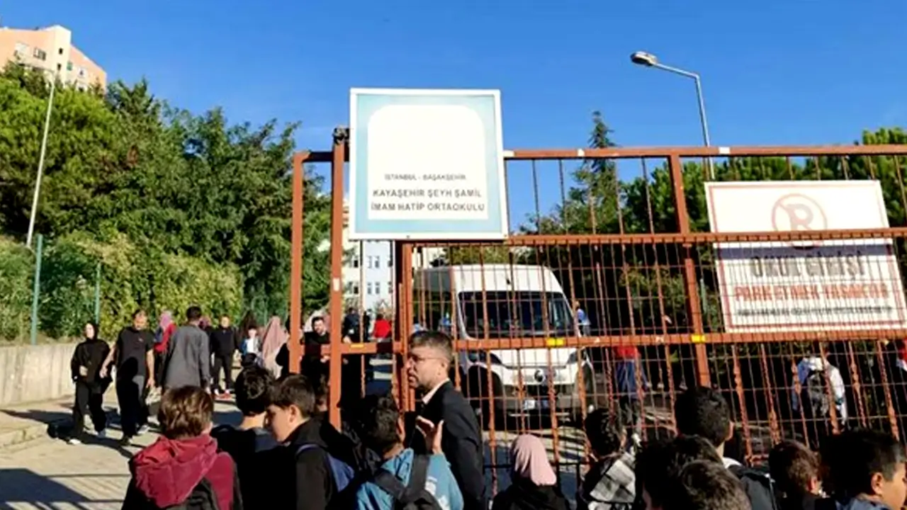 MEB, 8 öğrencinin yaralandığı saldırı için harekete geçti