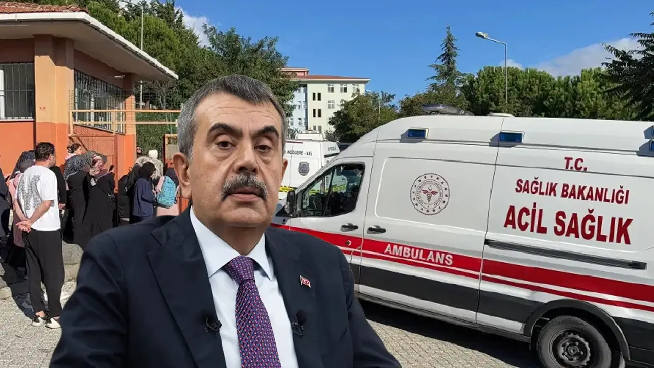 İstanbul’da okula saldırı: 1 öğrenci hayatını kaybetti