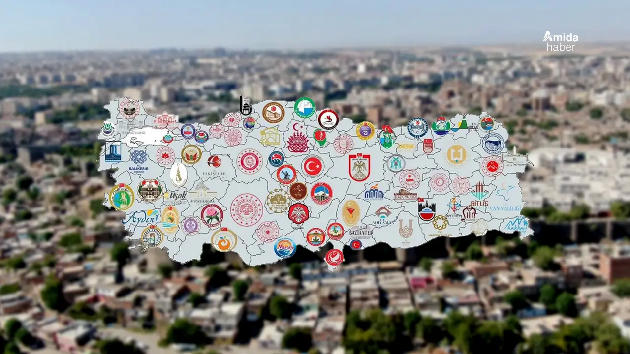 Diyarbakır hariç her ilden vali çıktı