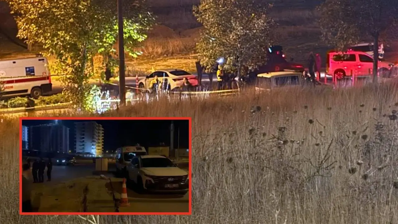Ankara'da polise saldırı: Polis memuru kurtarılamadı