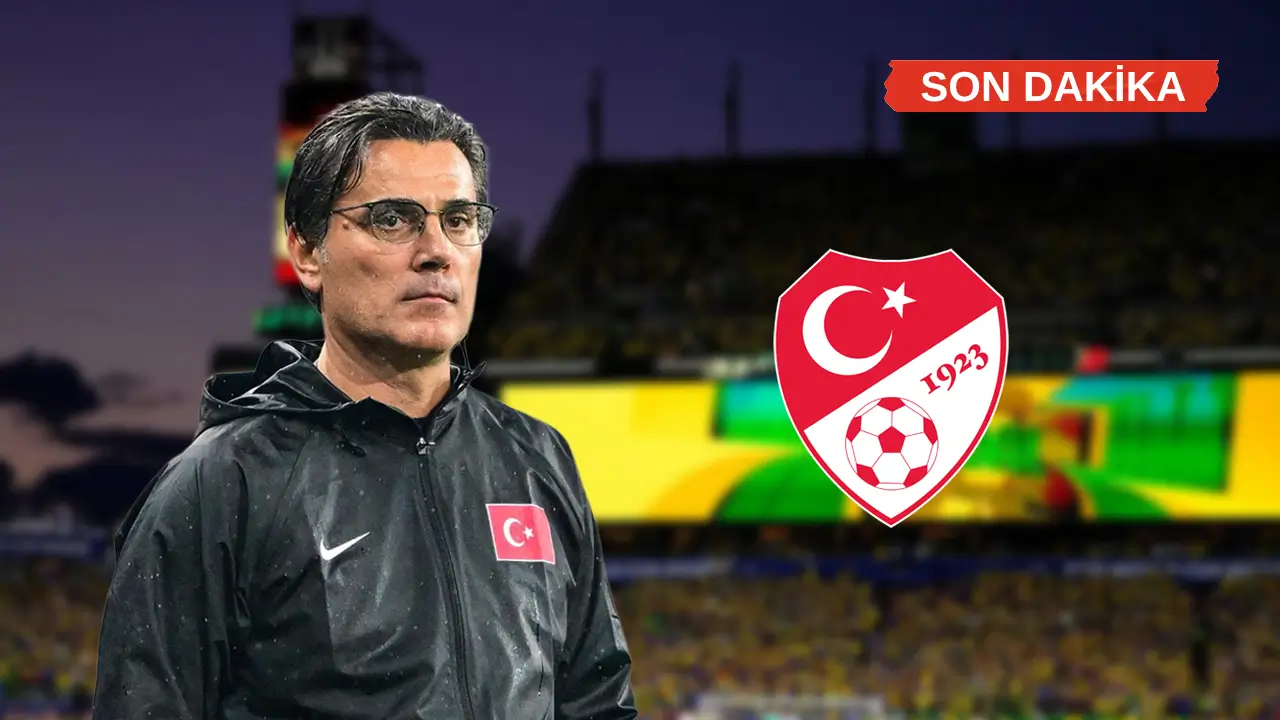 Dört maçta 0 çeken Montella dönemi bitti