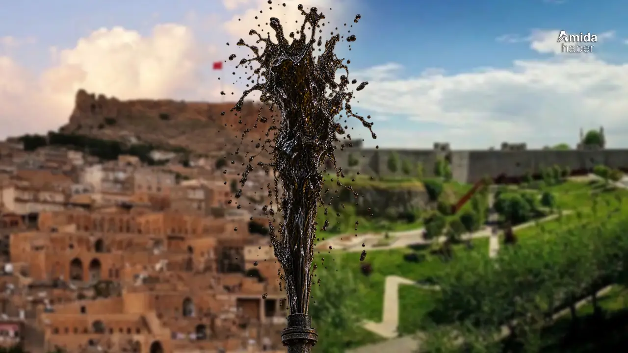 Diyarbakır’dan sonra Mardin’de petrol hamlesi