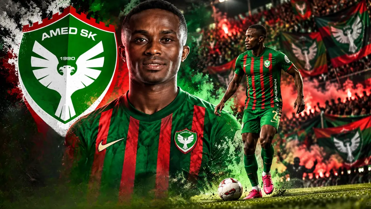 Amedspor’da merakla beklenen Yira Sor raporu çıktı