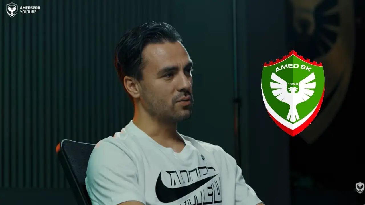 Amedspor’lu Furkan Soyalp: ‘Hayatım boyunca unutmayacağım’