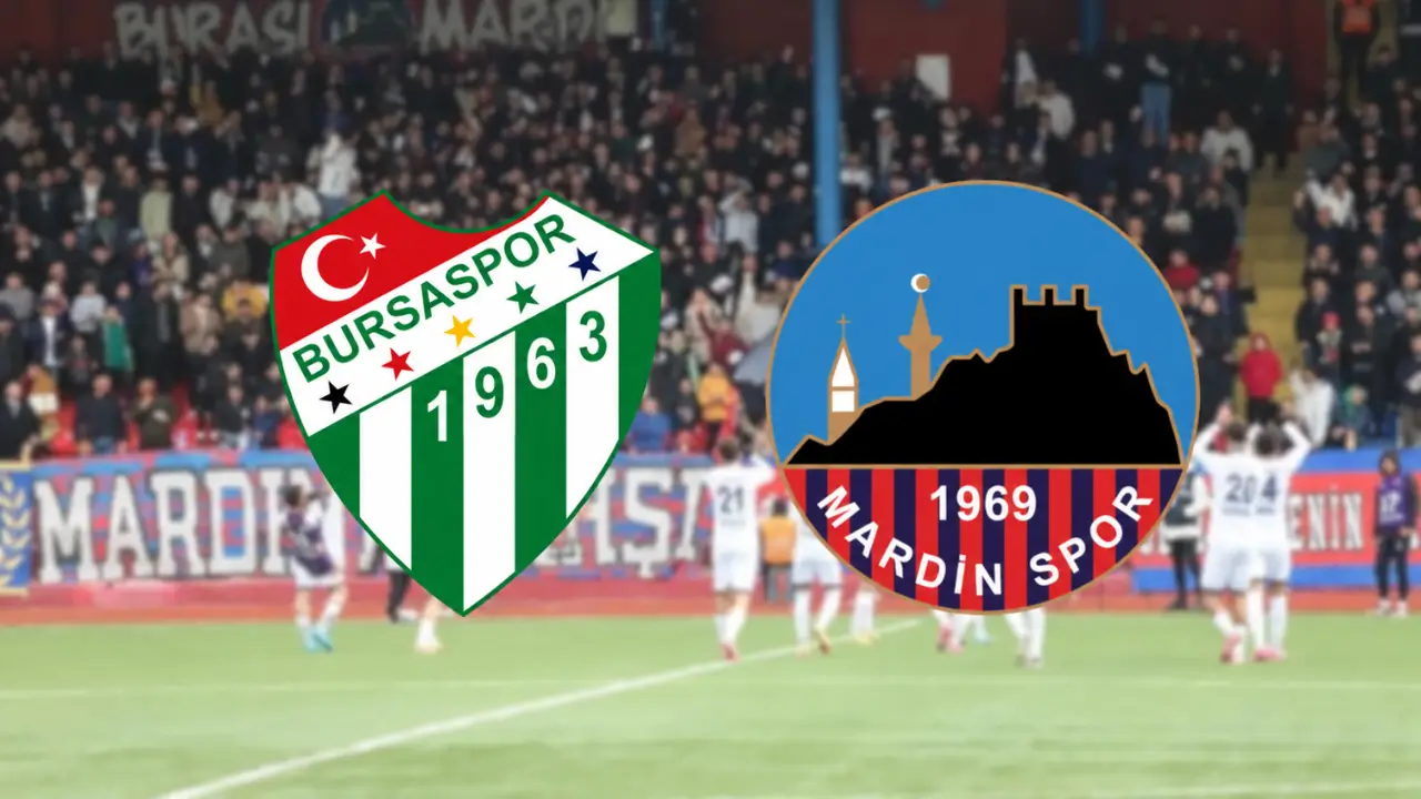Bursa’da kritik hesaplaşma: Mardinspor sahaya çıkıyor