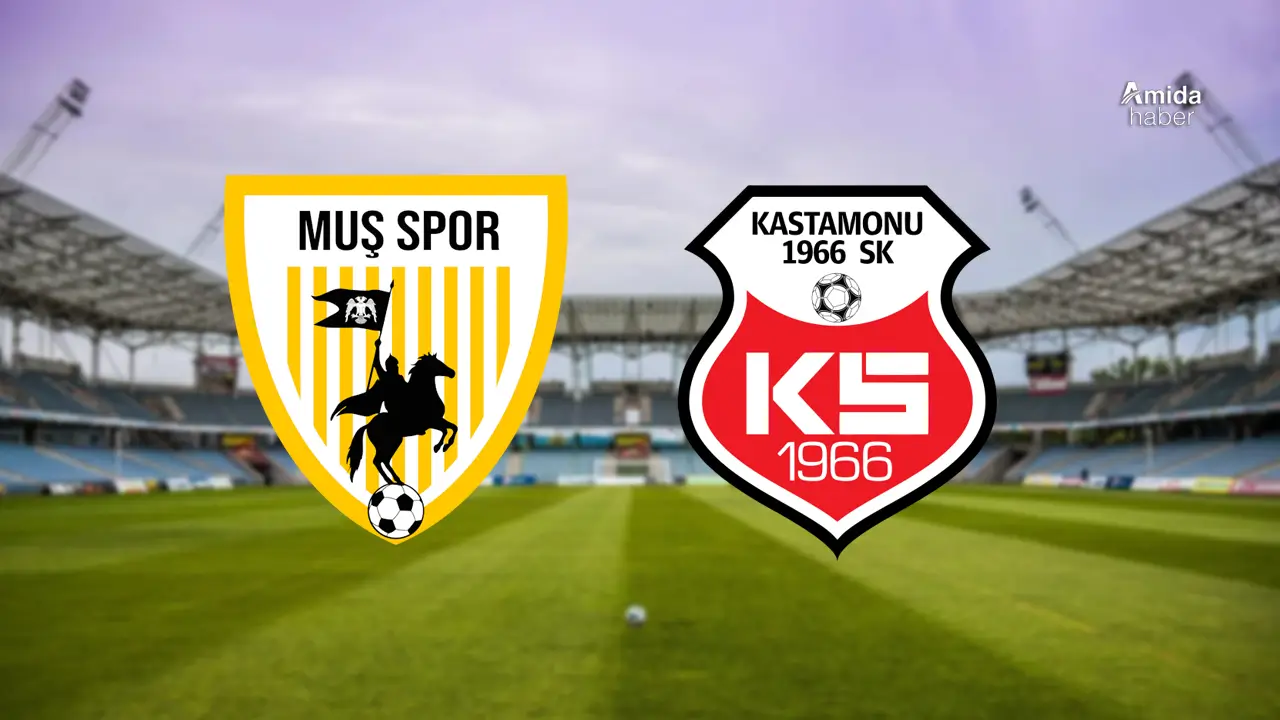 Muşspor Kastamonu’yu Şanlıurfa’da ağırlayacak