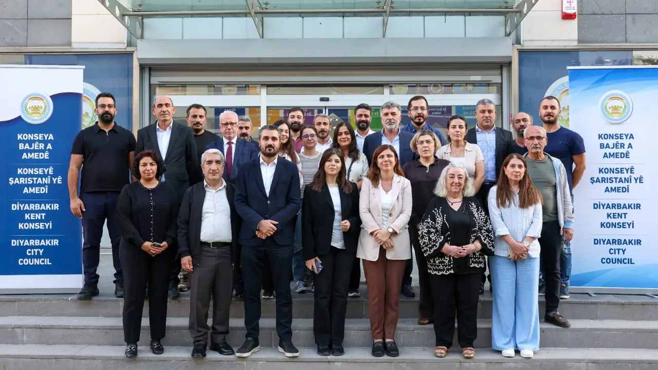 Diyarbakır Kent Konseyi yeni hedeflerini belirledi