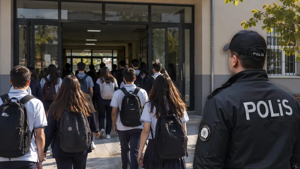 Okullara yeni güvenlik tedbirleri: Şubat’ta başlıyor
