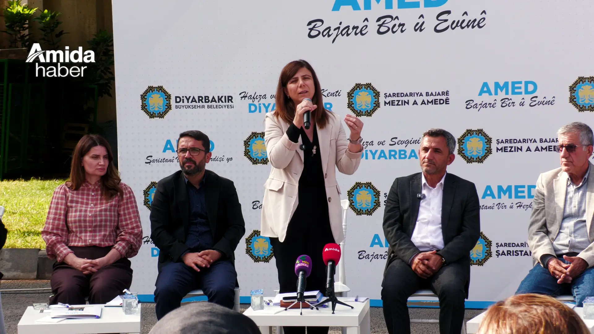 Diyarbakır’da halk buluşması: 112 bin kişi iş başvurusu yaptı