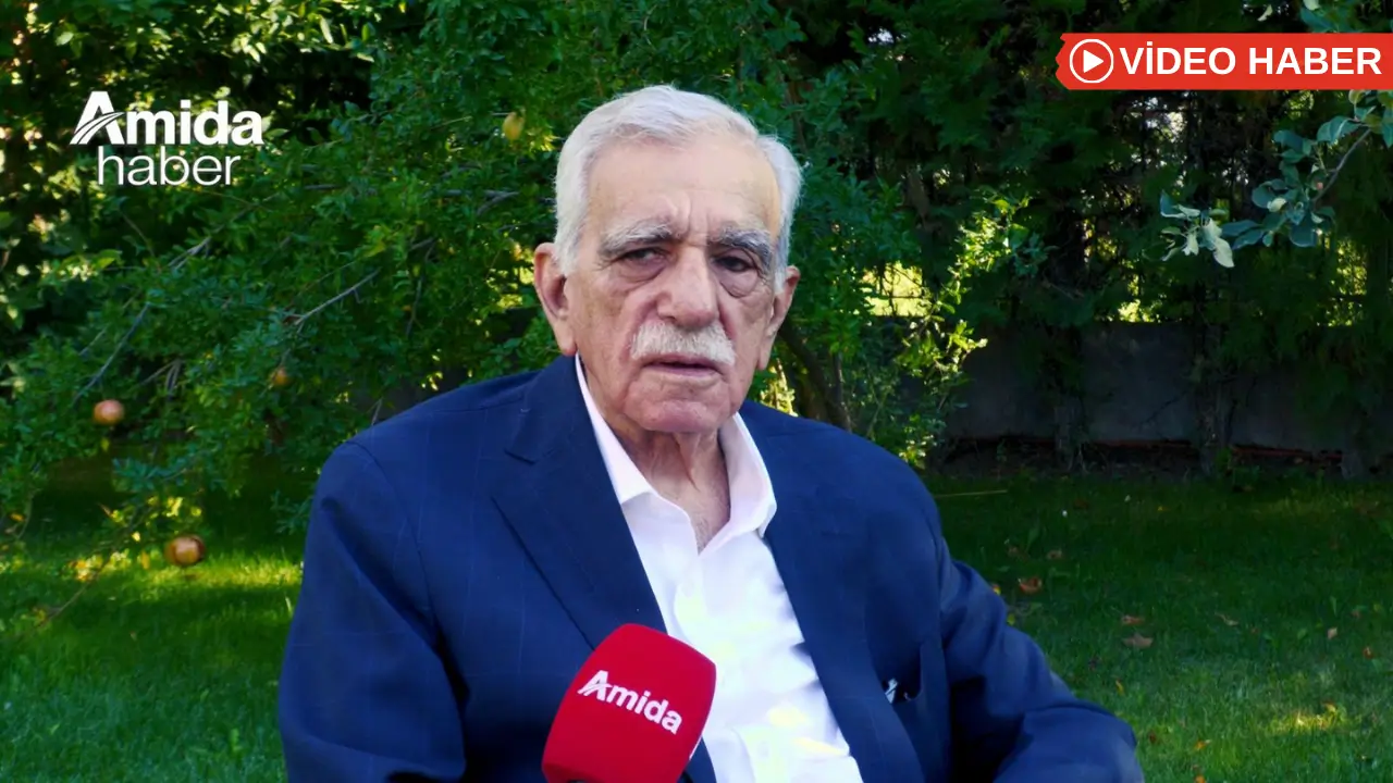 Ahmet Türk uyardı: Süreç böyle devam ederse umutsuzluk çıkar
