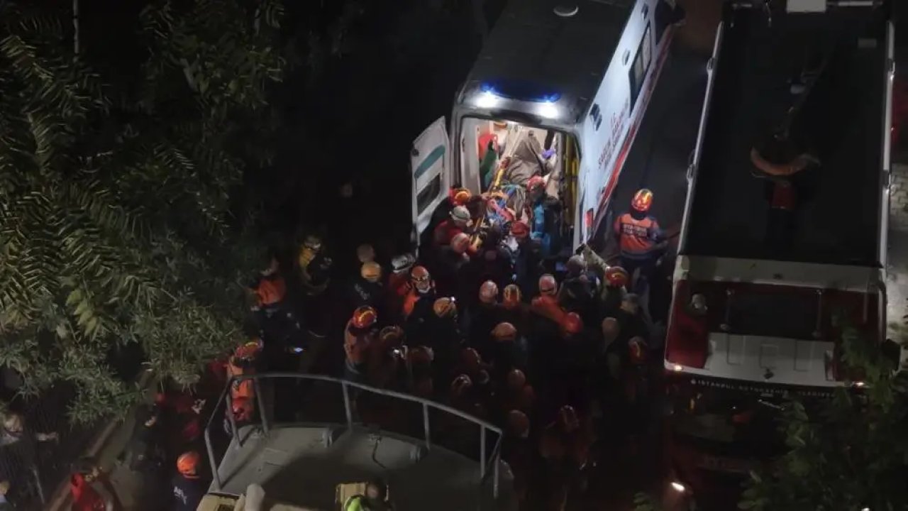 20 yaşındaki Zeynep’in naaşı enkazdan çıkarıldı: Ölü sayısı 5’e yükseldi
