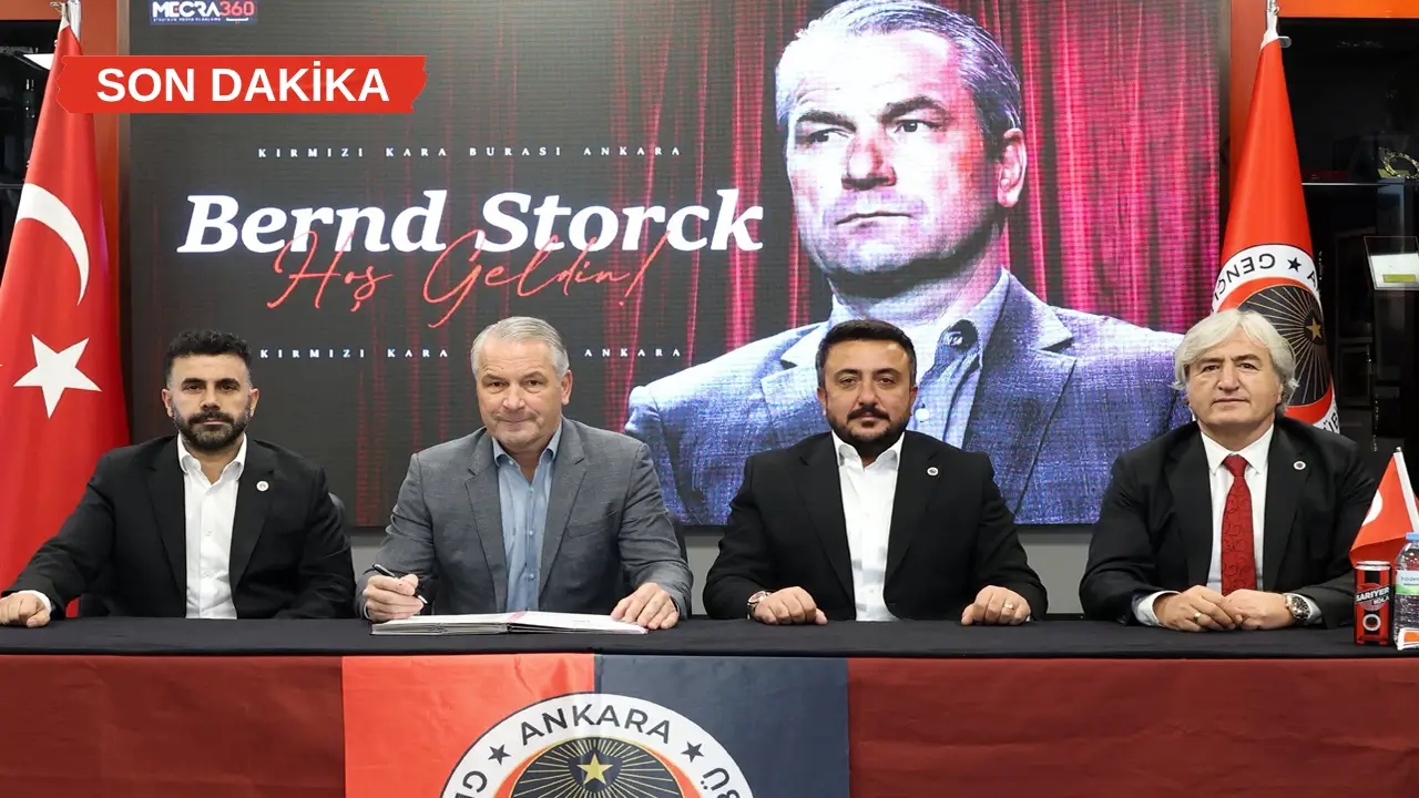 Amedspor maçı öncesi Gençlerbirliği’nde hoca kararı