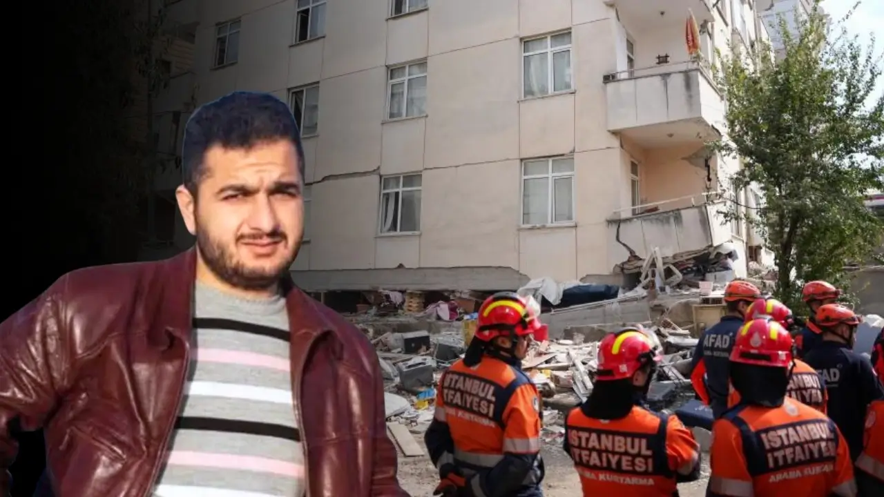 Maltepe’deki yıkımda acı haber Diyarbakır’a ulaştı