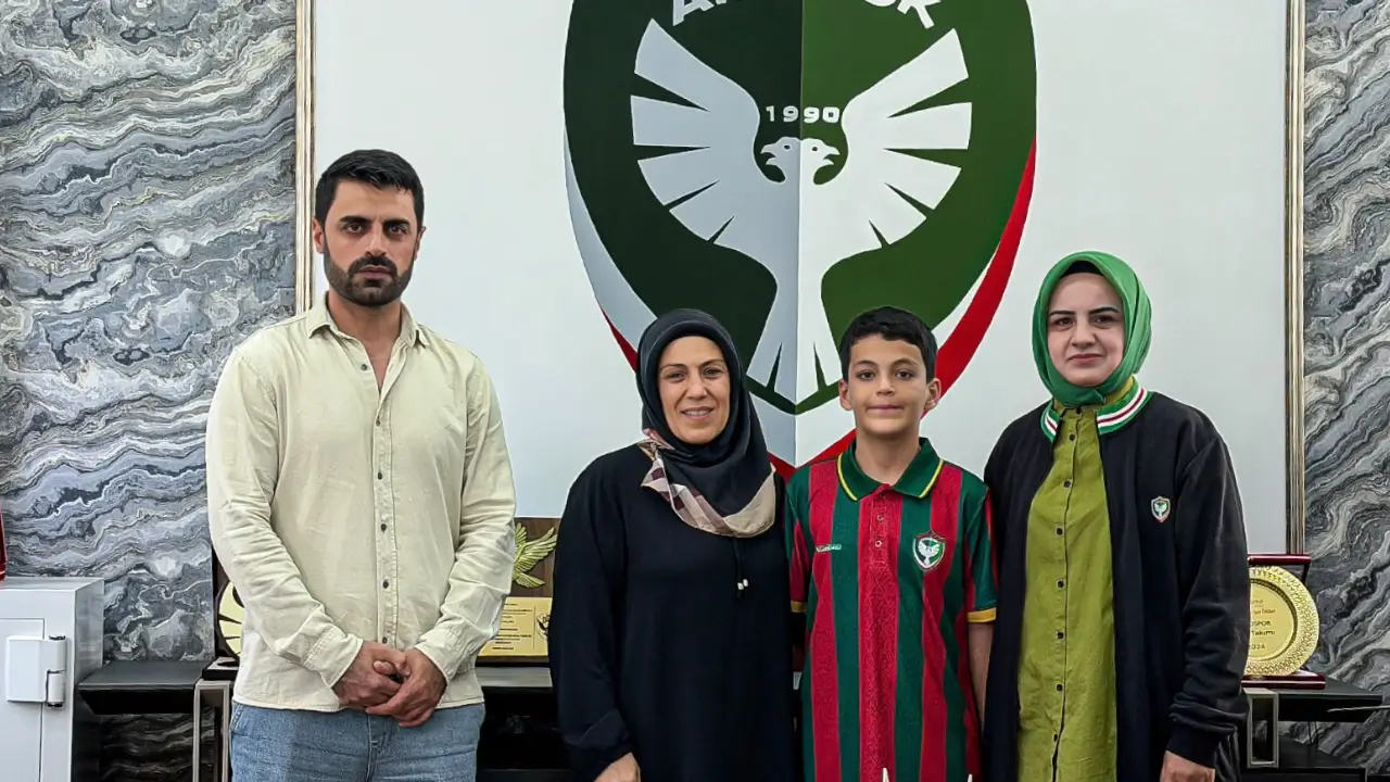 Amedspor, İshak’ı akademide denemeye alacak
