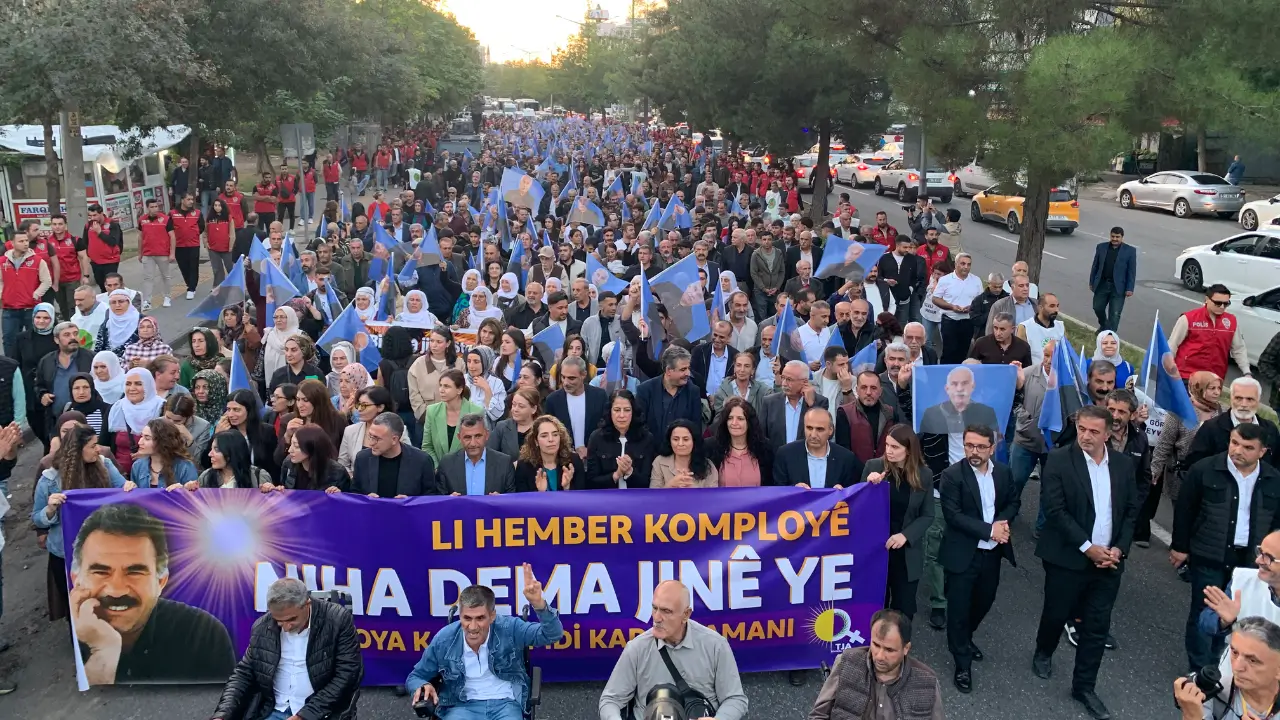 Eren: Devlet Öcalan’a özgürlük borçlu