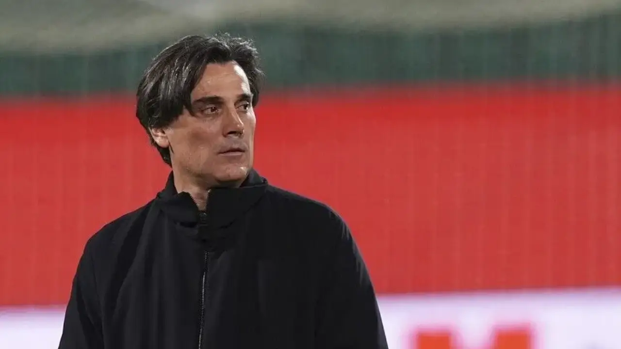 A Milli Takım’da Montella dönemi sona erdi: 40 maçta 21 galibiyet