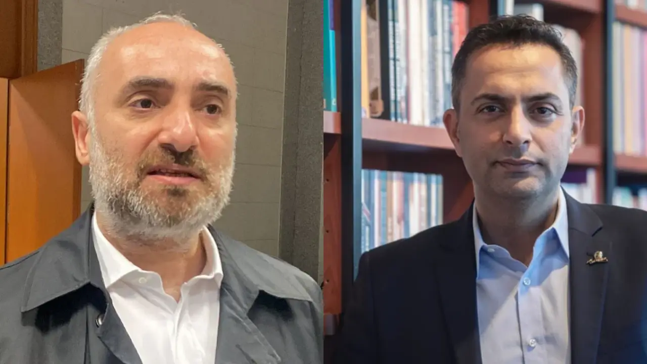 İsmail Saymaz ve Murat Ağırel'e ev hapsi cezası