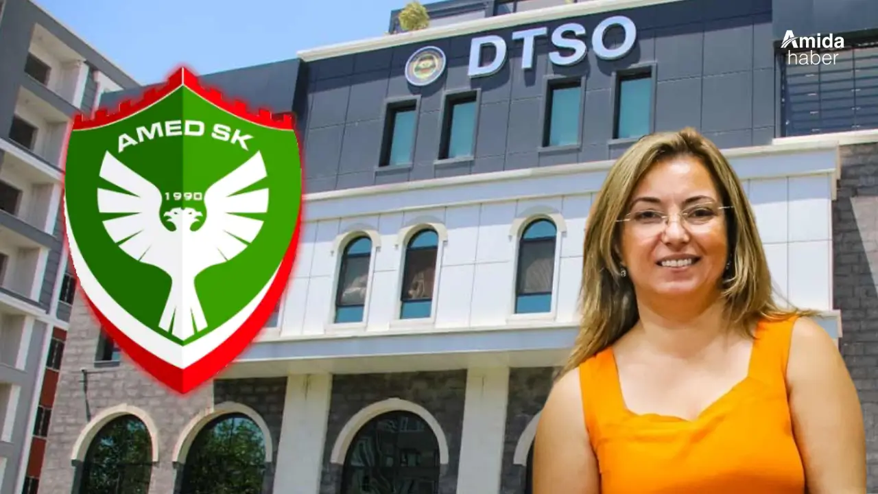 Amedspor’un as başkanıydı meclis başkanı oldu