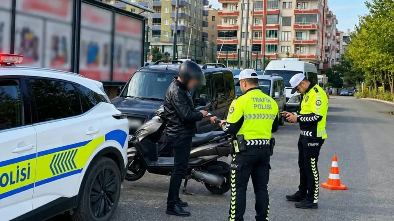 Diyarbakır'ın komşusunda sıkı denetim: 27 sürücüye ceza