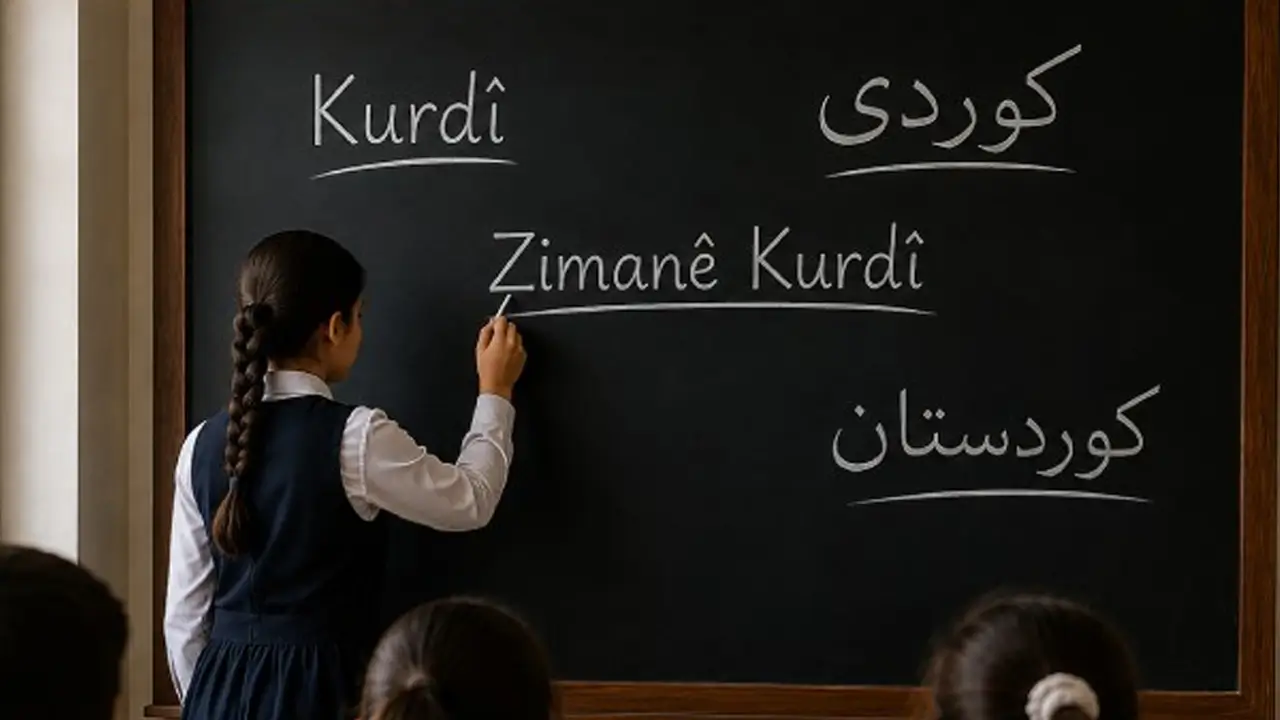 86 bin öğrenci Kürtçeyi seçti, ortada kitap yok