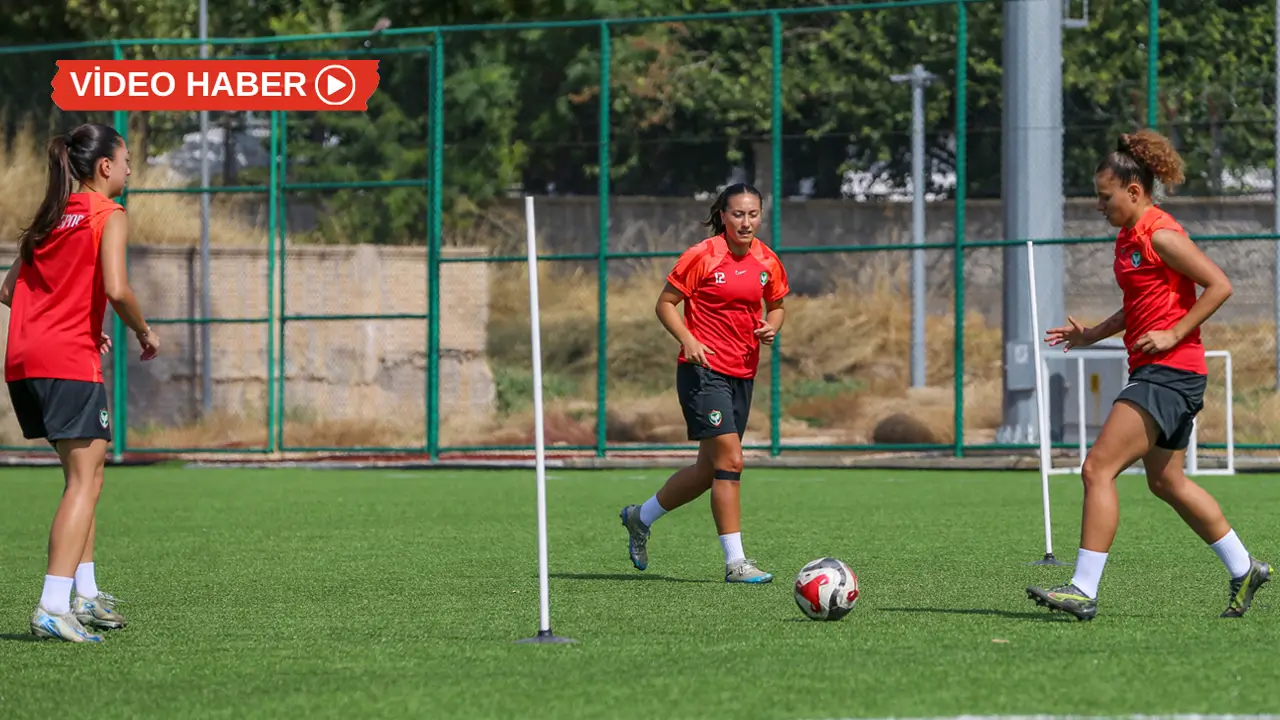 Ahmet Hafız: İsteğimiz Amedspor'u Avrupa'da temsil etmek
