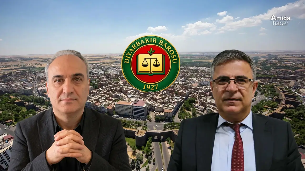 İki aday yarışıyor: Diyarbakır Barosunda seçim başladı