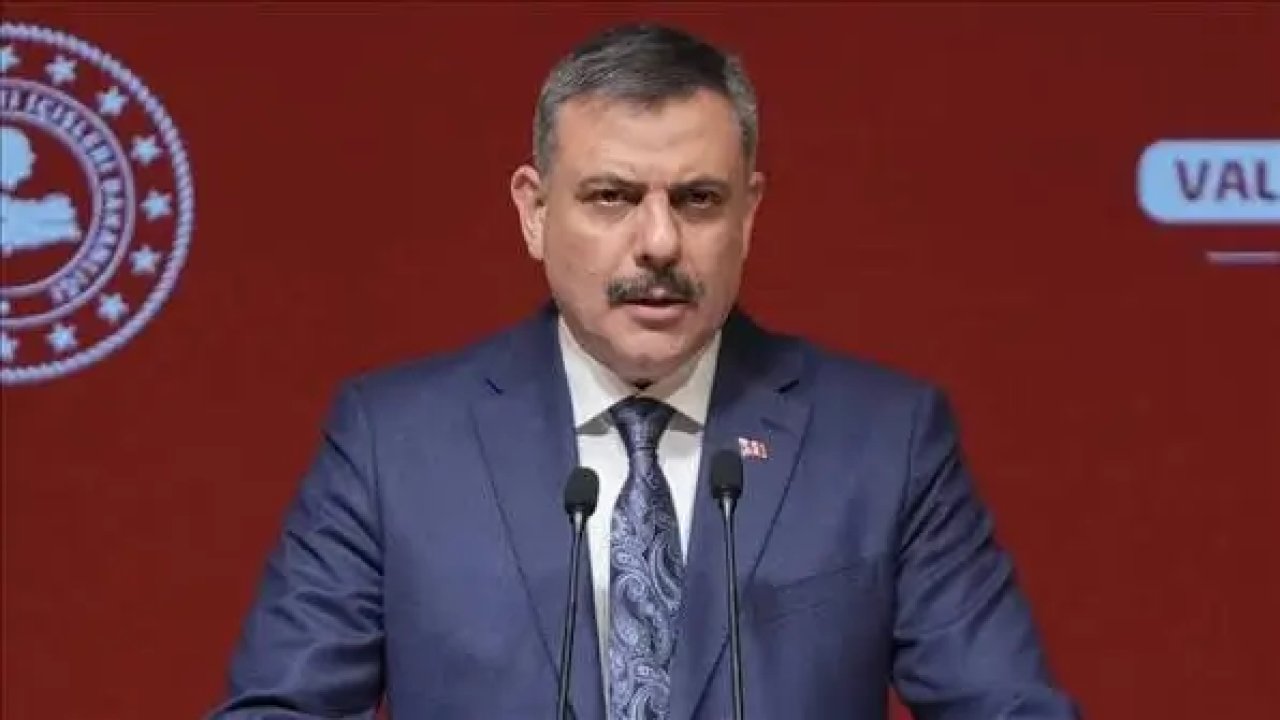 Bakan Çiftçi giden ve kalan Suriyeli sayısını açıkladı