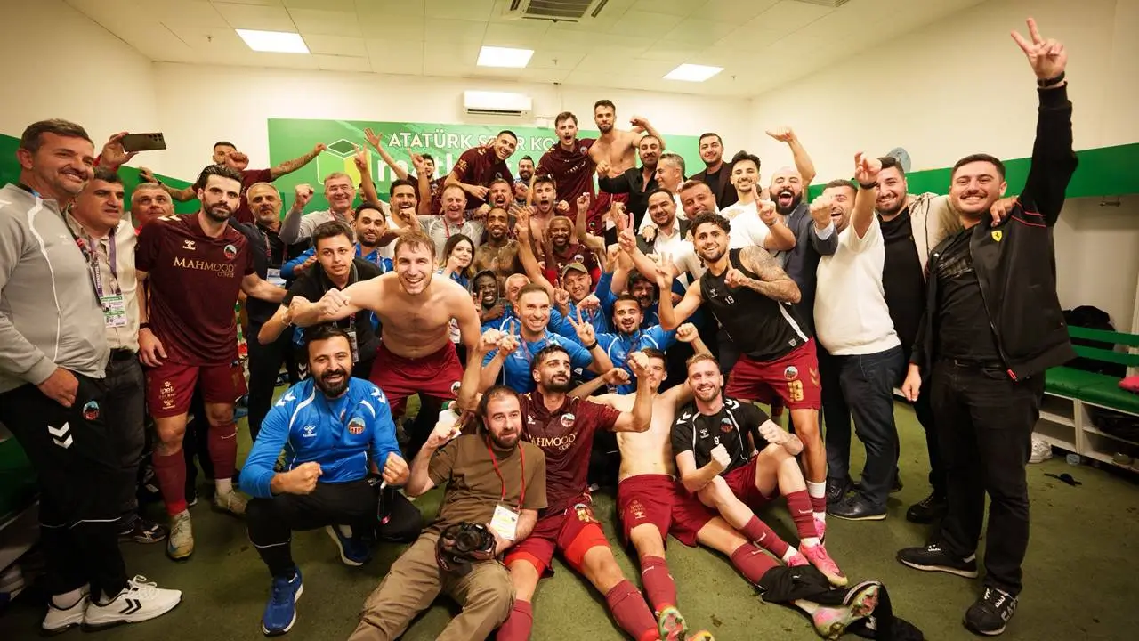 Bursaspor’un 1 yıllık serisini eski Amedsporlu yıktı!