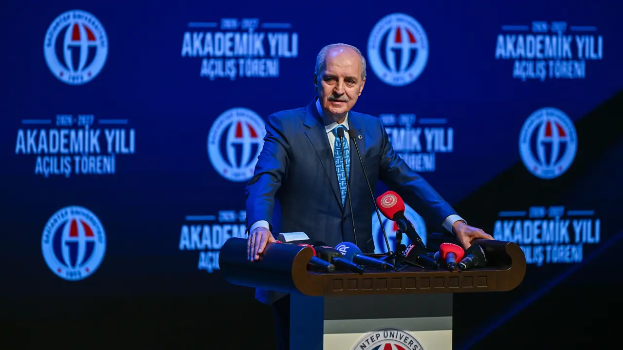 Kurtulmuş’tan süreç mesajı: Sonuna kadar yürüyeceğiz