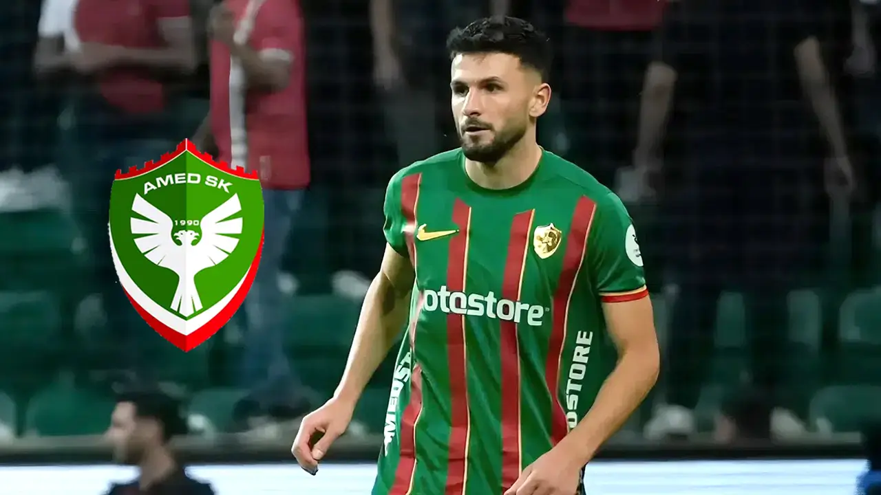 Amedspor’dan Dellova açıklaması