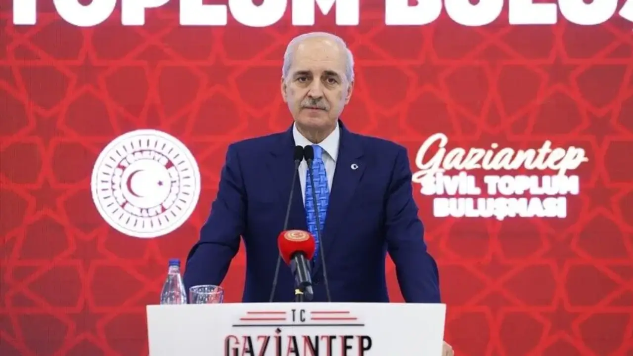Kurtulmuş: Metina’daki mağaraların devri sürecinde önemli adım atıldı