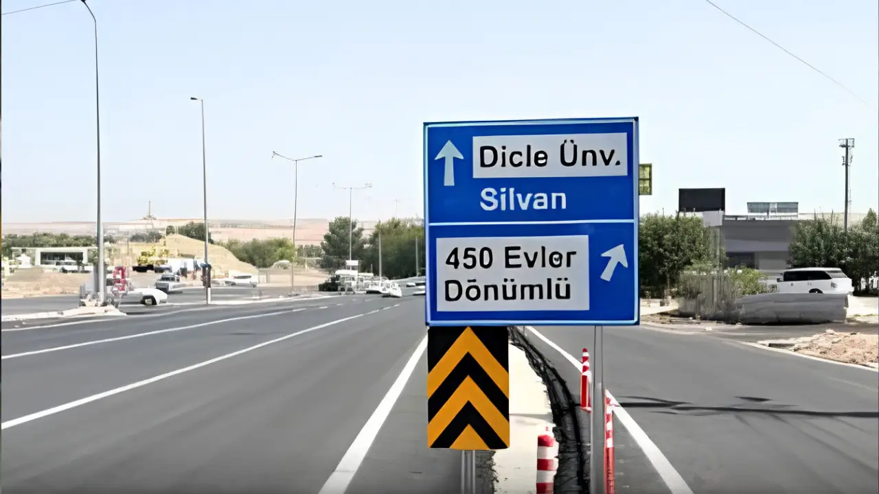 Diyarbakır’da Seyrantepe-Silvan Yolu 20 gün sonra trafiğe açılacak