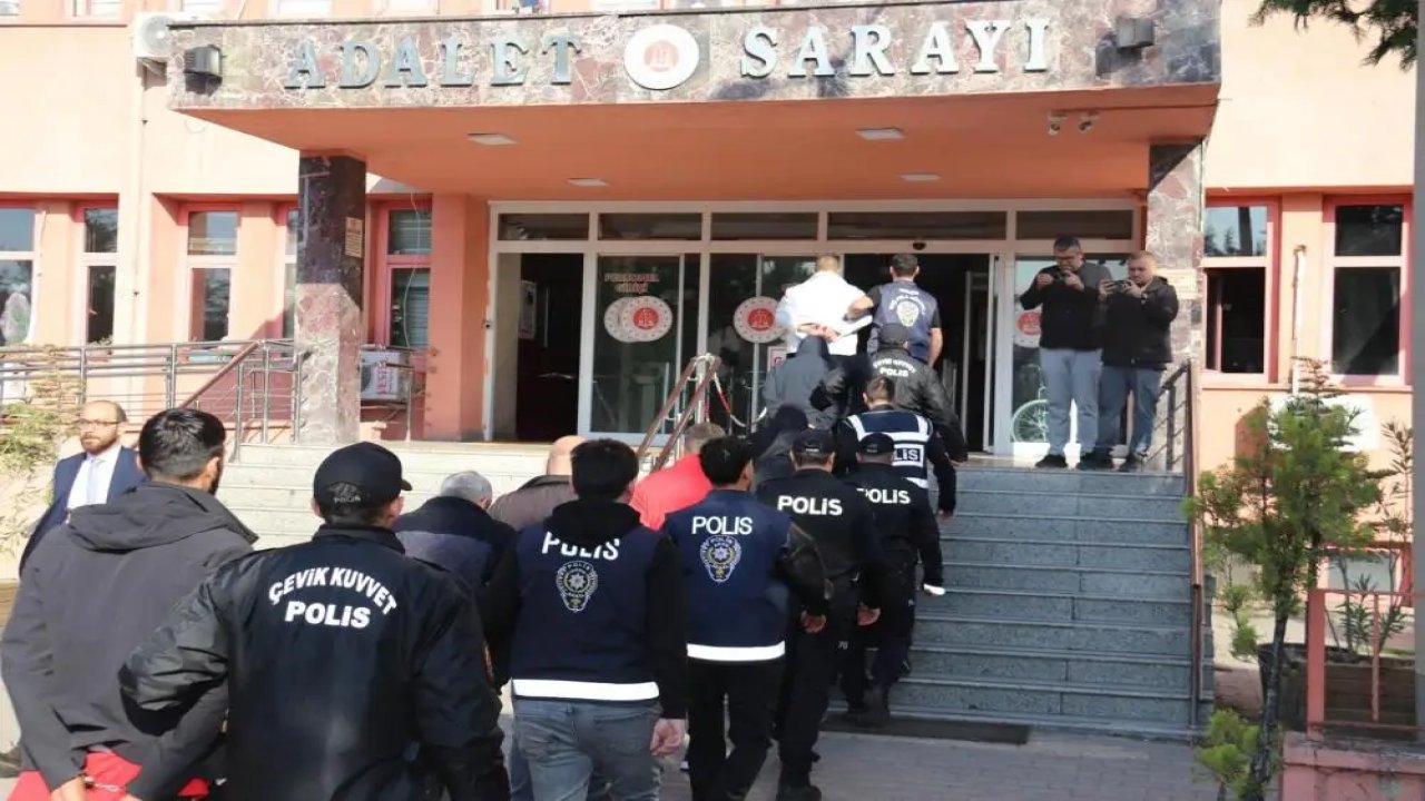 Diyarbakır’a uzanan dolandırıcılık soruşturması: 26 tutuklama