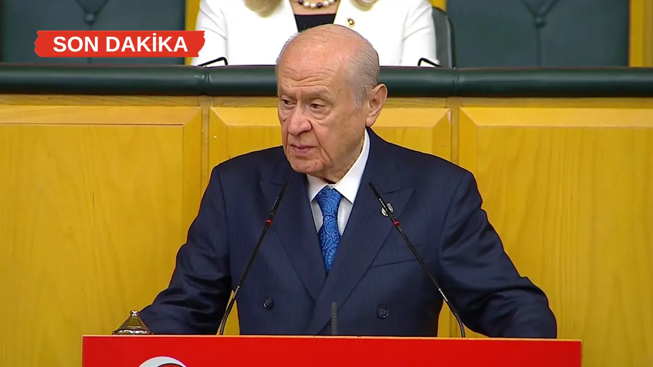 Bahçeli'den kritik süreç açıklaması: Korkanlar var
