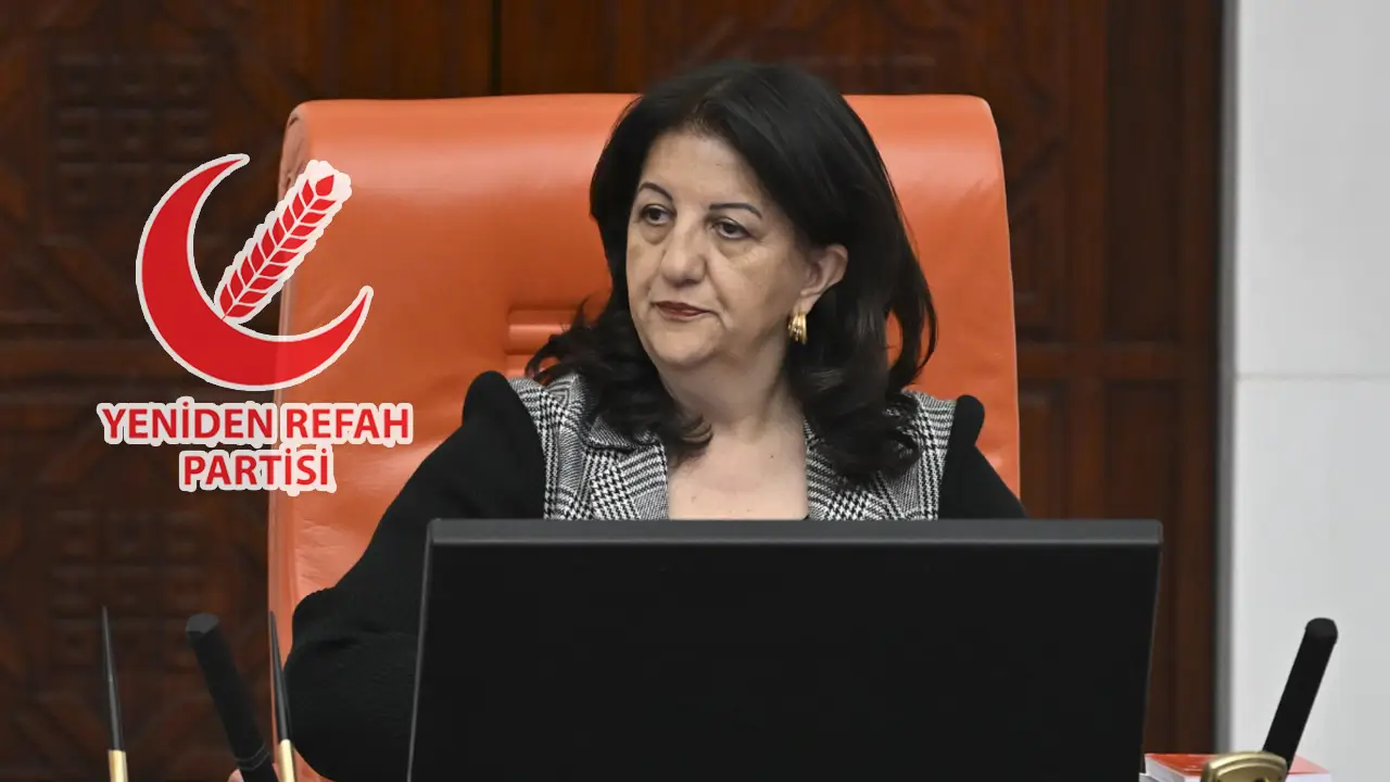Pervin Buldan’dan Yeniden Refah’a ‘sirkeli su’ tepkisi: Utanç verici