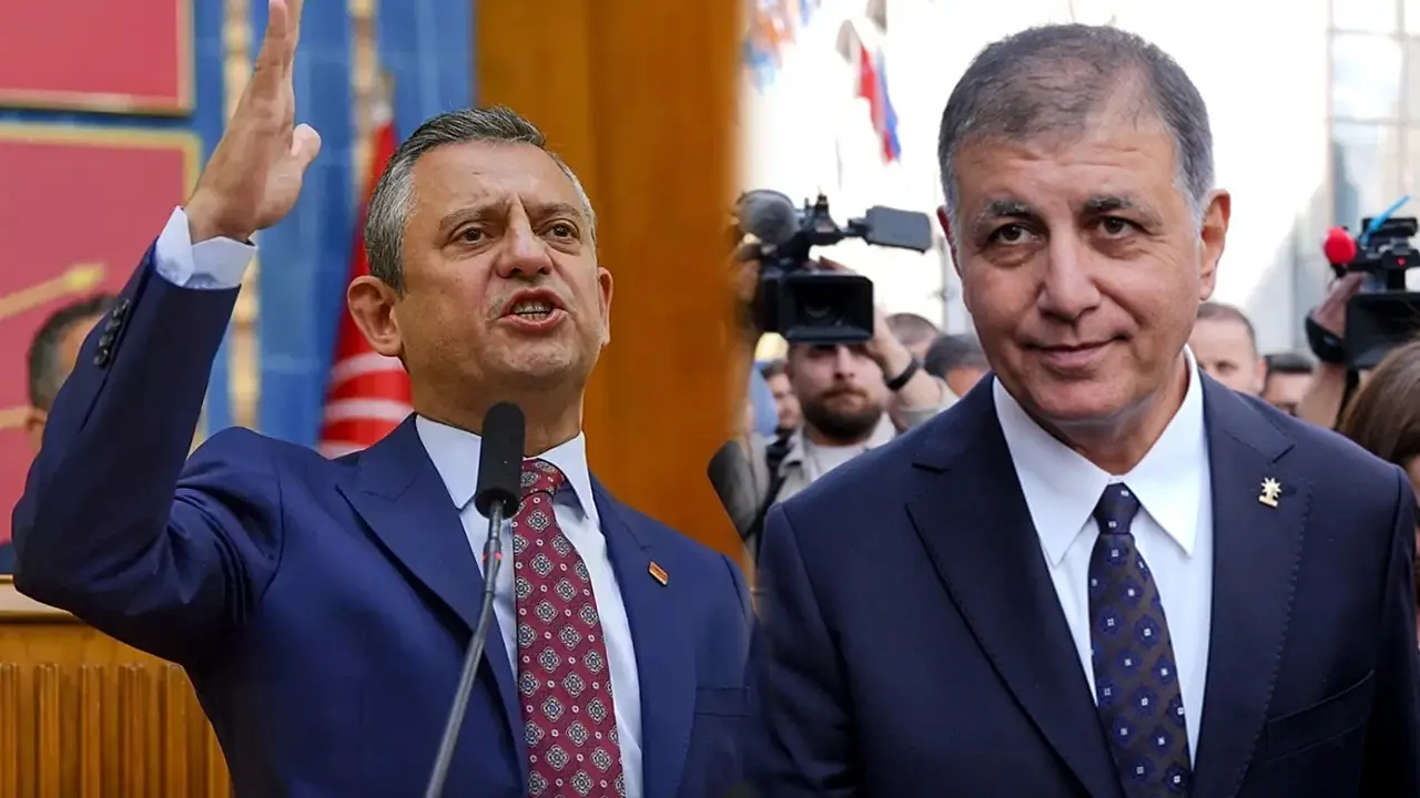 Özgür Özel’den Cemil Tugay’a sert sözler