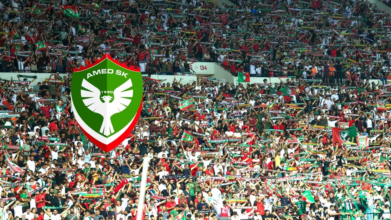 Amedspor’dan engelli taraftarlara müjde: Başvurular başladı