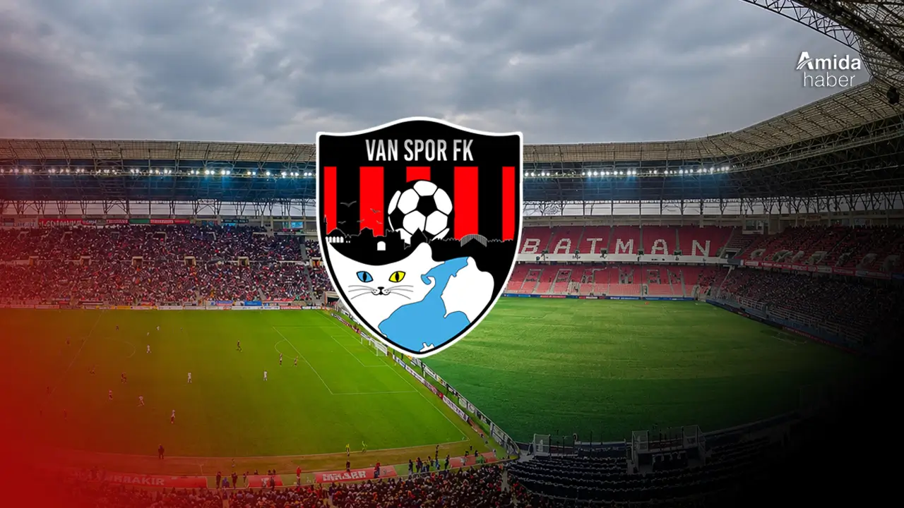 Vanspor maçlarını nerede oynayacak? Başkan açıkladı