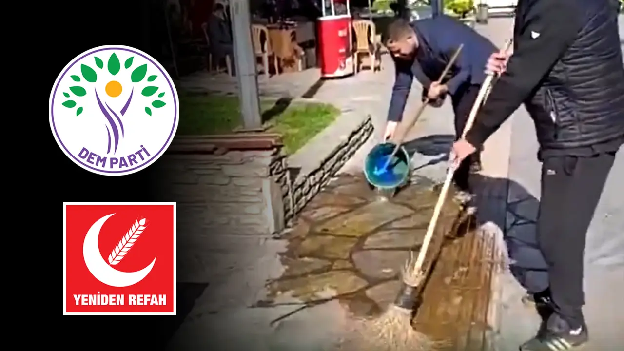 DEM Parti tepki göstermişti: Kılıç’tan sirkeli su açıklaması