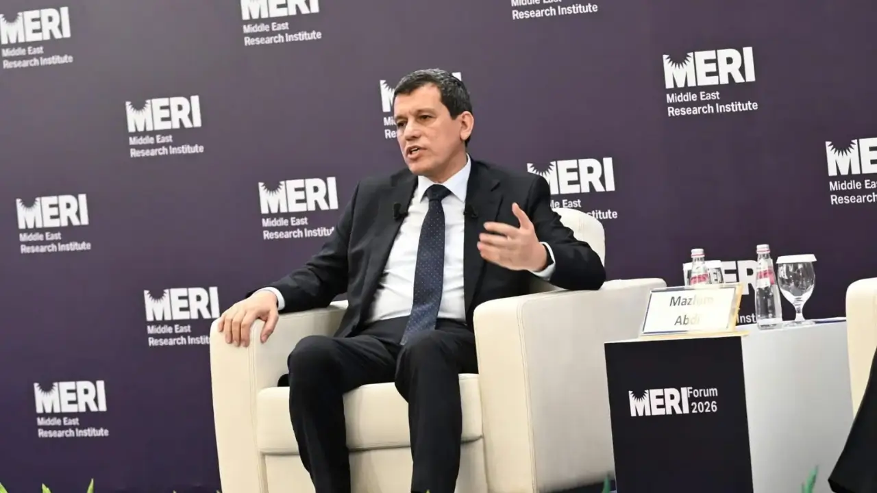 Mazlum Abdi: Türkiye'deki çözüm sürecinin Rojava'ya etkisi oldu