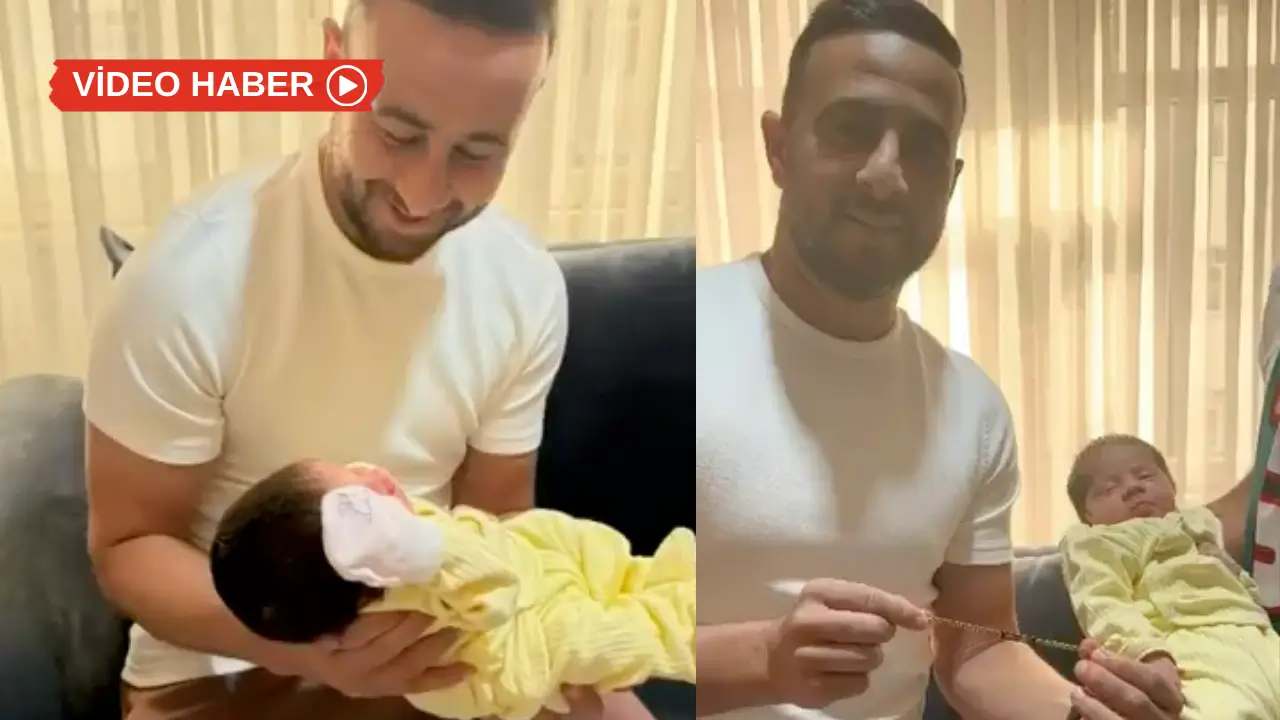 Diyarbakır'da tatlı buluşma: Amedspor'un yıldızı minik adaşı Dia Saba'yı unutmadı