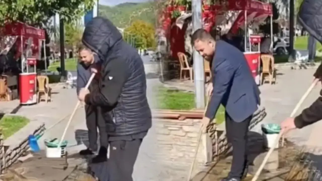 AK Partili eski vekil: Özdağ elinize su dökemez
