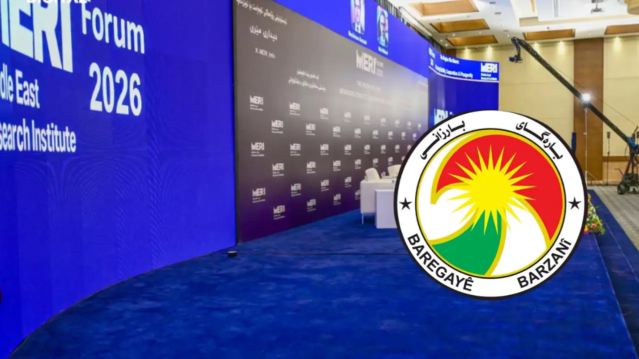 Barzani Ofisi'nden MERI'ye tepki: ‘Bizimle hiçbir bağı yok’