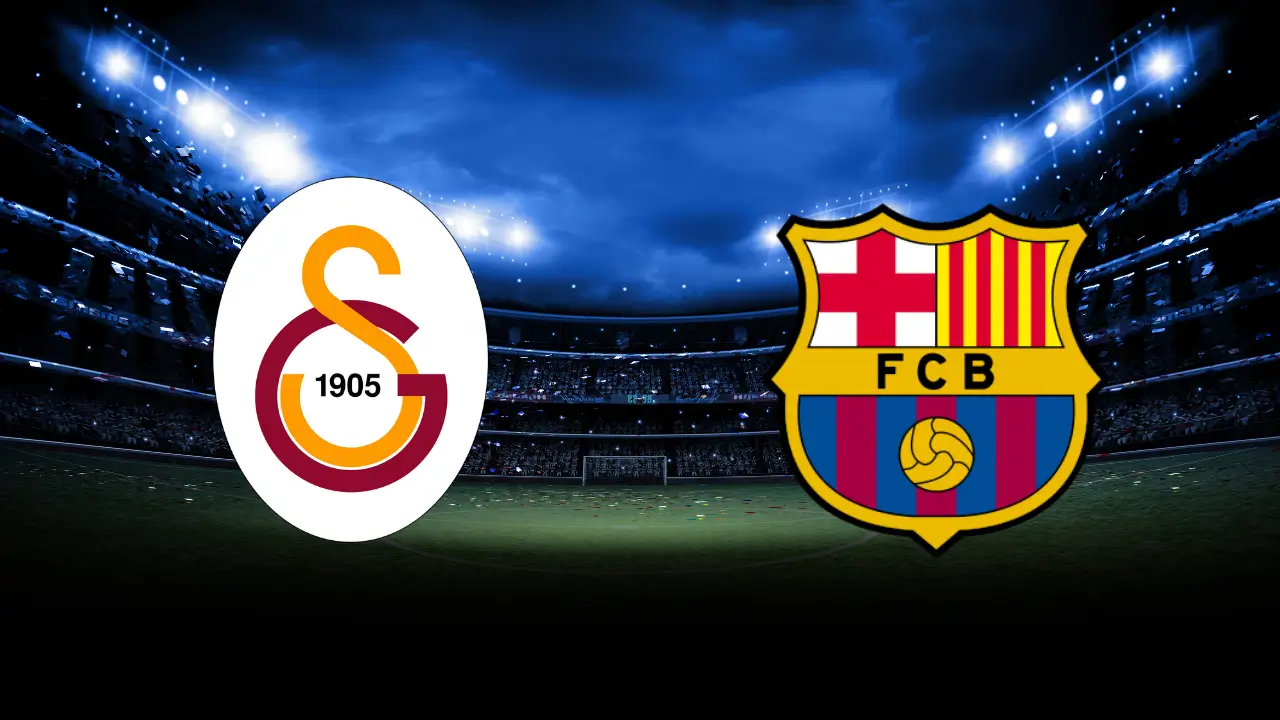 Barcelona’dan Galatasaray’a ağır darbe: 4-1