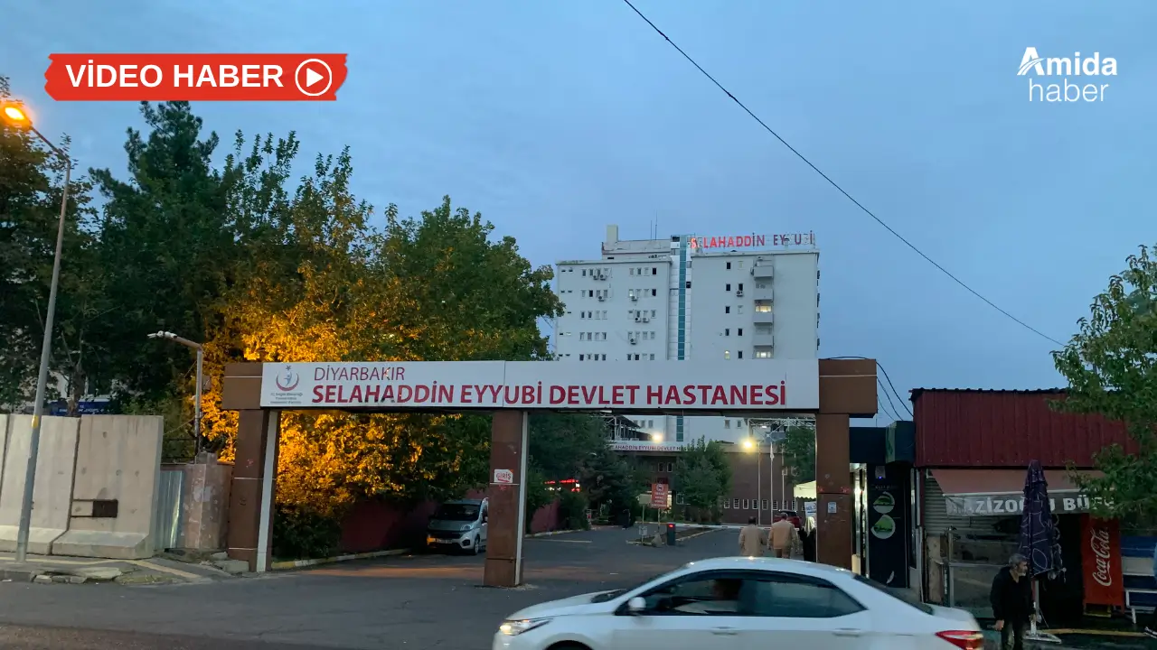 Diyarbakır’da sağlık skandalı: Ameliyatlar durdu